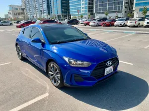 2019 Hyundai Veloster