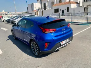 2019 Hyundai Veloster