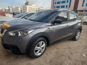 2019 Nissan KICKS