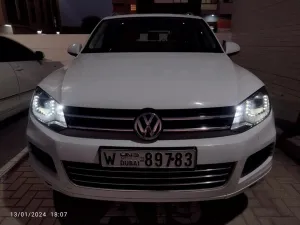 2013 Volkswagen Touareg