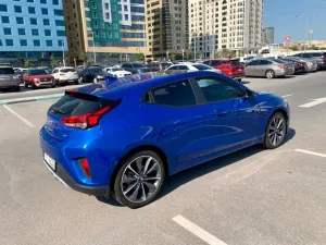 2019 Hyundai Veloster