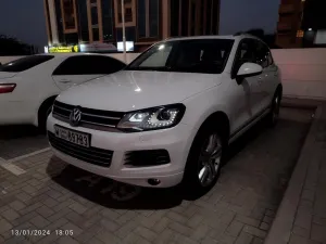 2013 Volkswagen Touareg