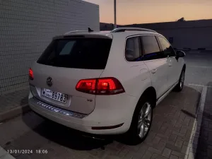 2013 Volkswagen Touareg