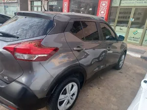 2019 Nissan KICKS