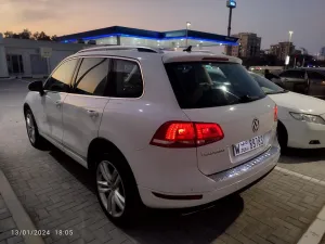 2013 Volkswagen Touareg