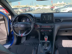 2019 Hyundai Veloster