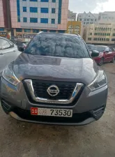 2019 Nissan KICKS