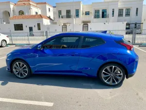 2019 Hyundai Veloster