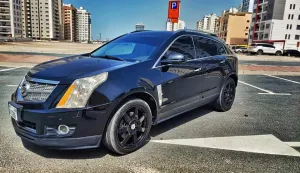 2011 Cadillac SRX