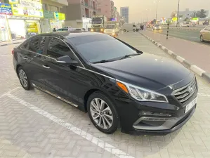 2016 Hyundai Sonata in dubai