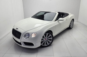 2013 Bentley Continental