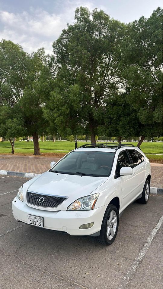 2007 Lexus RX