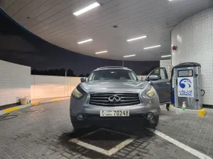 2012 Infiniti FX35 in dubai