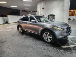 2012 Infiniti FX35