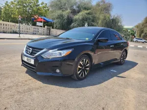 2018 Nissan Altima in dubai