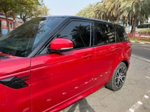 2019 Land Rover Range Rover Sport