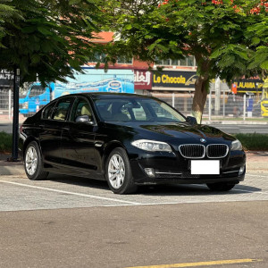 2013 BMW 5-Series in dubai