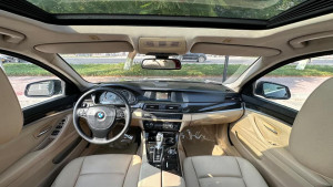 2013 BMW 5-Series