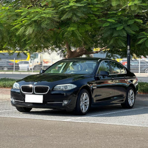 2013 BMW 5-Series