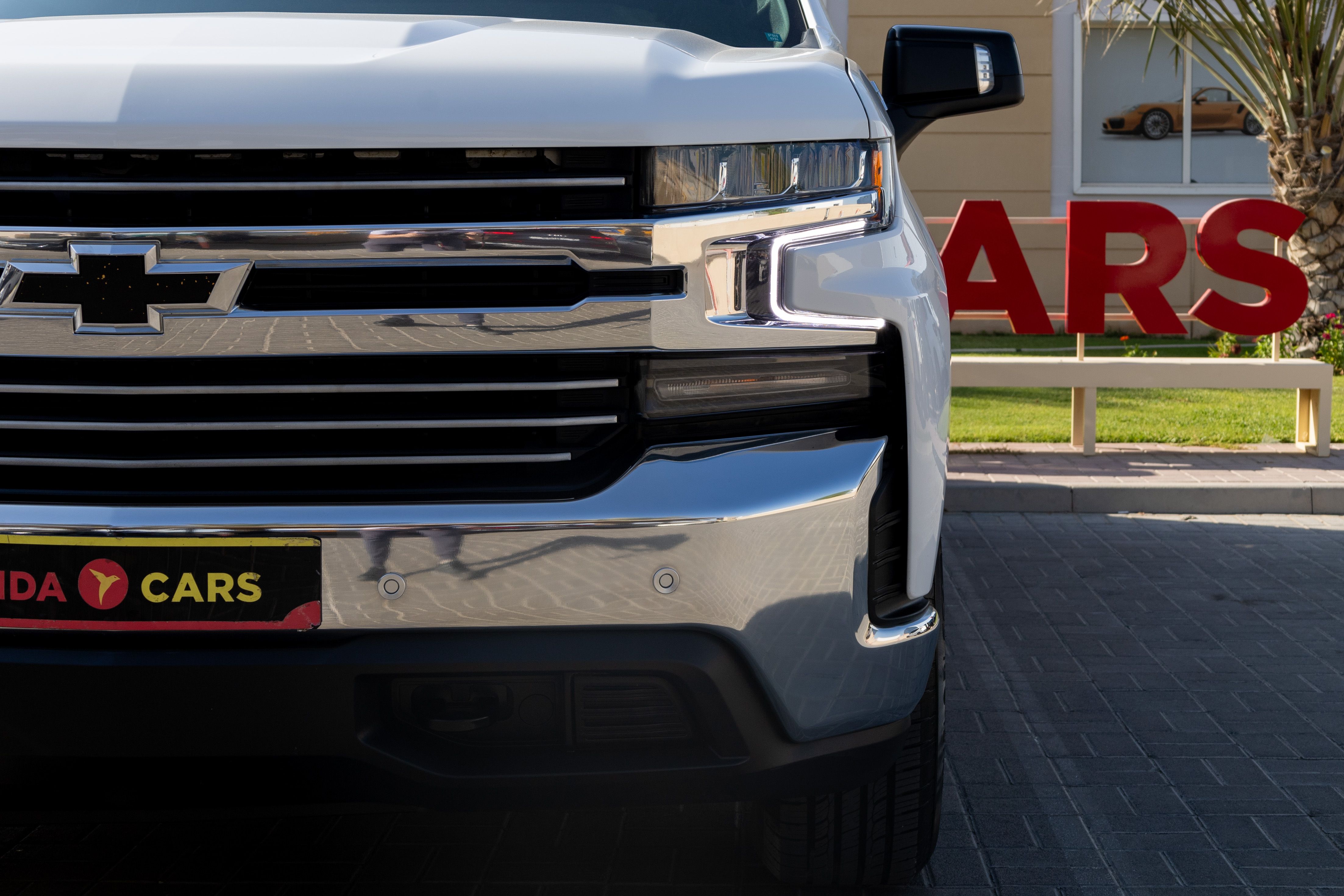 2021 Chevrolet Silverado