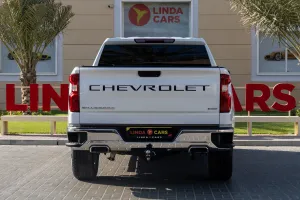 2021 Chevrolet Silverado