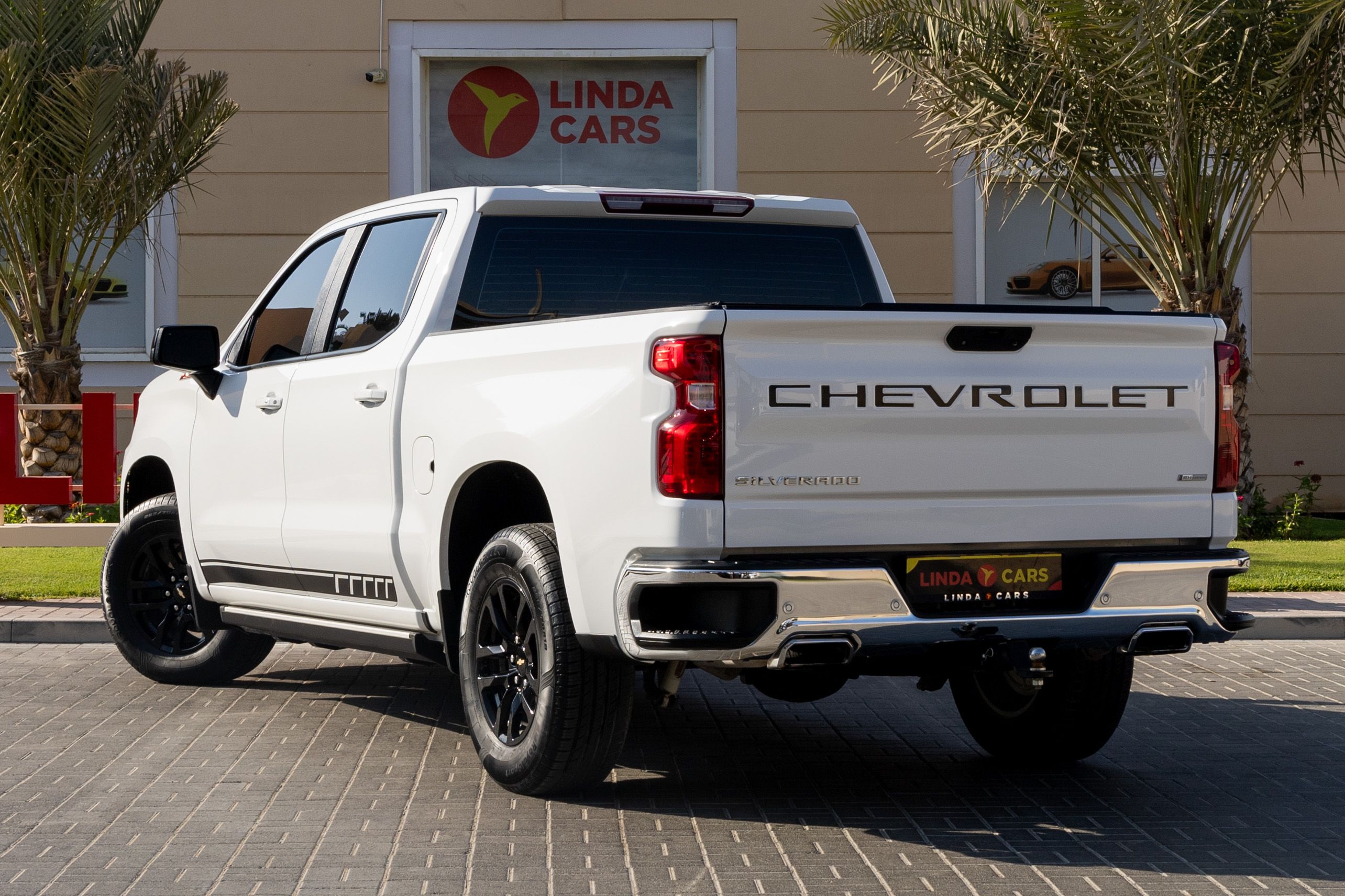 2021 Chevrolet Silverado