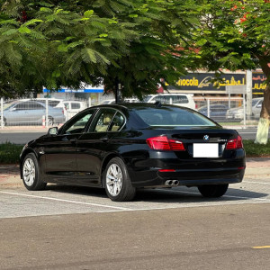 2013 BMW 5-Series