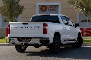 2021 Chevrolet Silverado