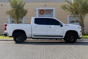 2021 Chevrolet Silverado