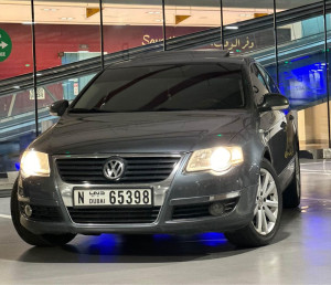 2009 Volkswagen Passat in dubai