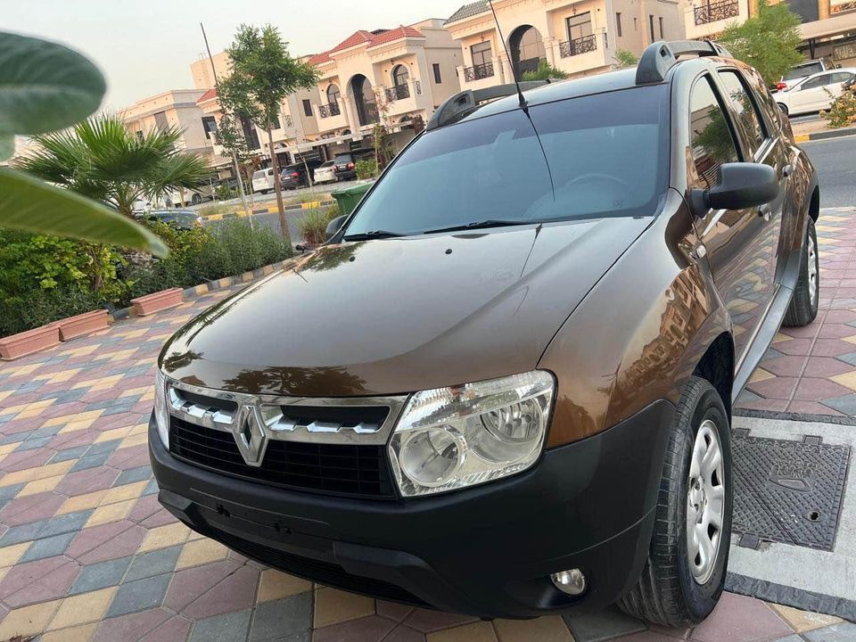 2015 Renault Duster in dubai