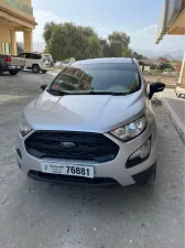 2018 Ford EcoSport in dubai