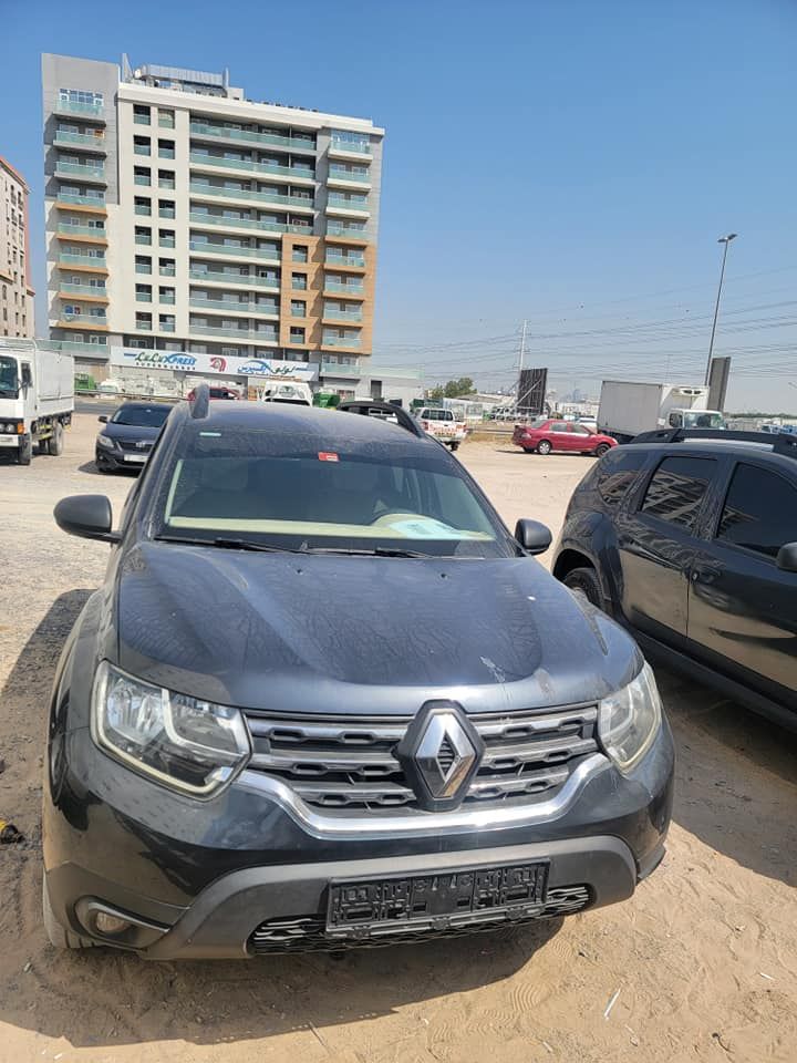 2020 Renault Duster