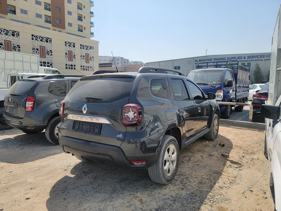 2020 Renault Duster