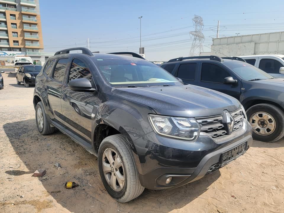 2020 Renault Duster