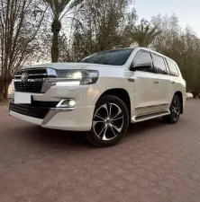 2021 Toyota Land Cruiser in dubai