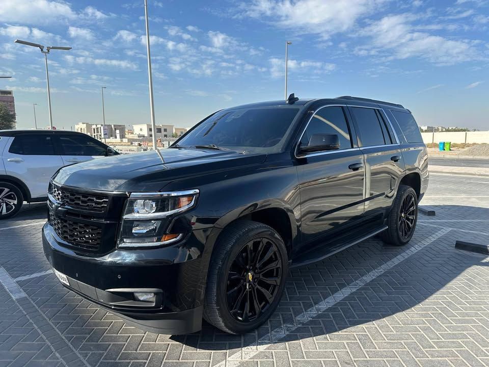 2016 Chevrolet Tahoe in dubai