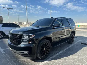 2016 Chevrolet Tahoe in dubai