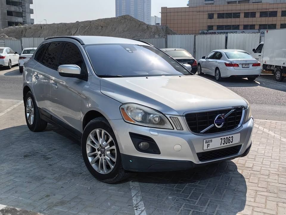 2009 Volvo XC60 in dubai