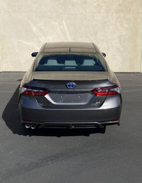 2020 Toyota Camry