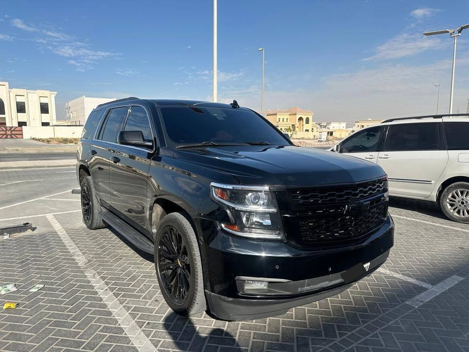 2016 Chevrolet Tahoe