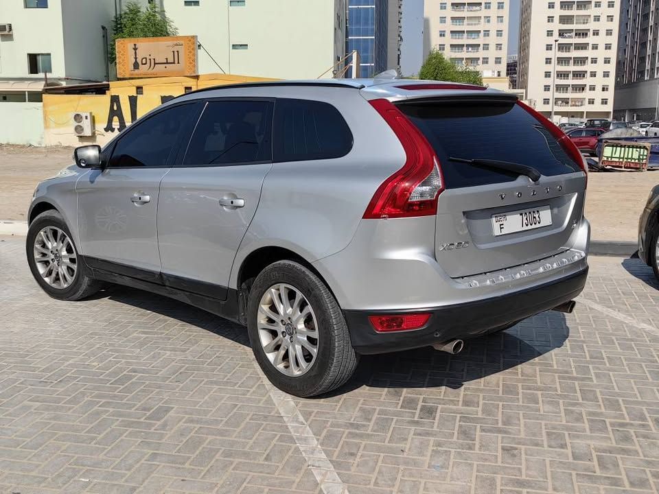 2009 Volvo XC60