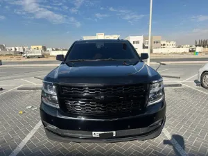 2016 Chevrolet Tahoe