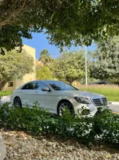 2018 Mercedes-Benz S-Class