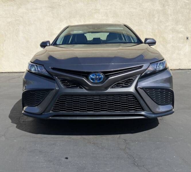 2020 Toyota Camry