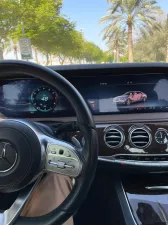 2018 Mercedes-Benz S-Class