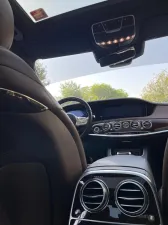 2018 Mercedes-Benz S-Class