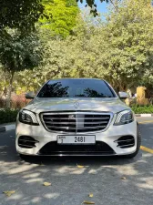 2018 Mercedes-Benz S-Class