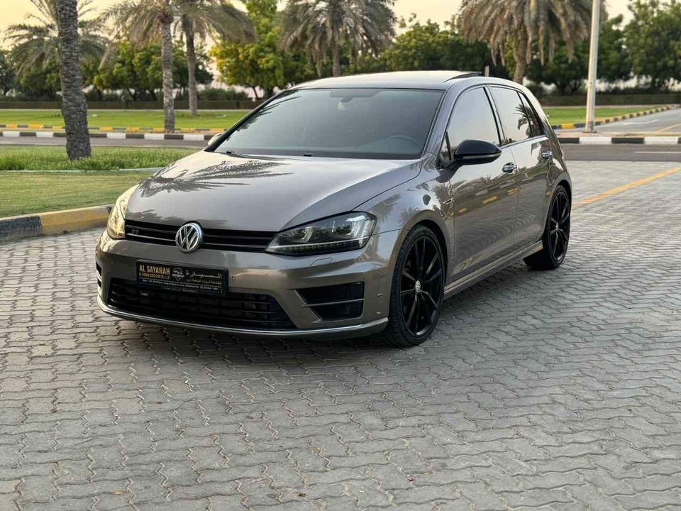 2016 Volkswagen Golf