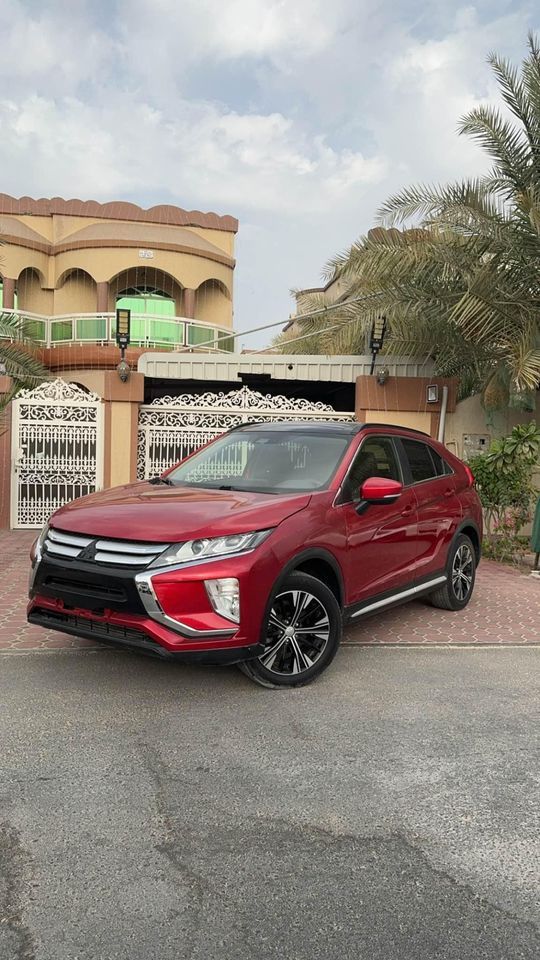 2020 Mitsubishi Eclipse Cross